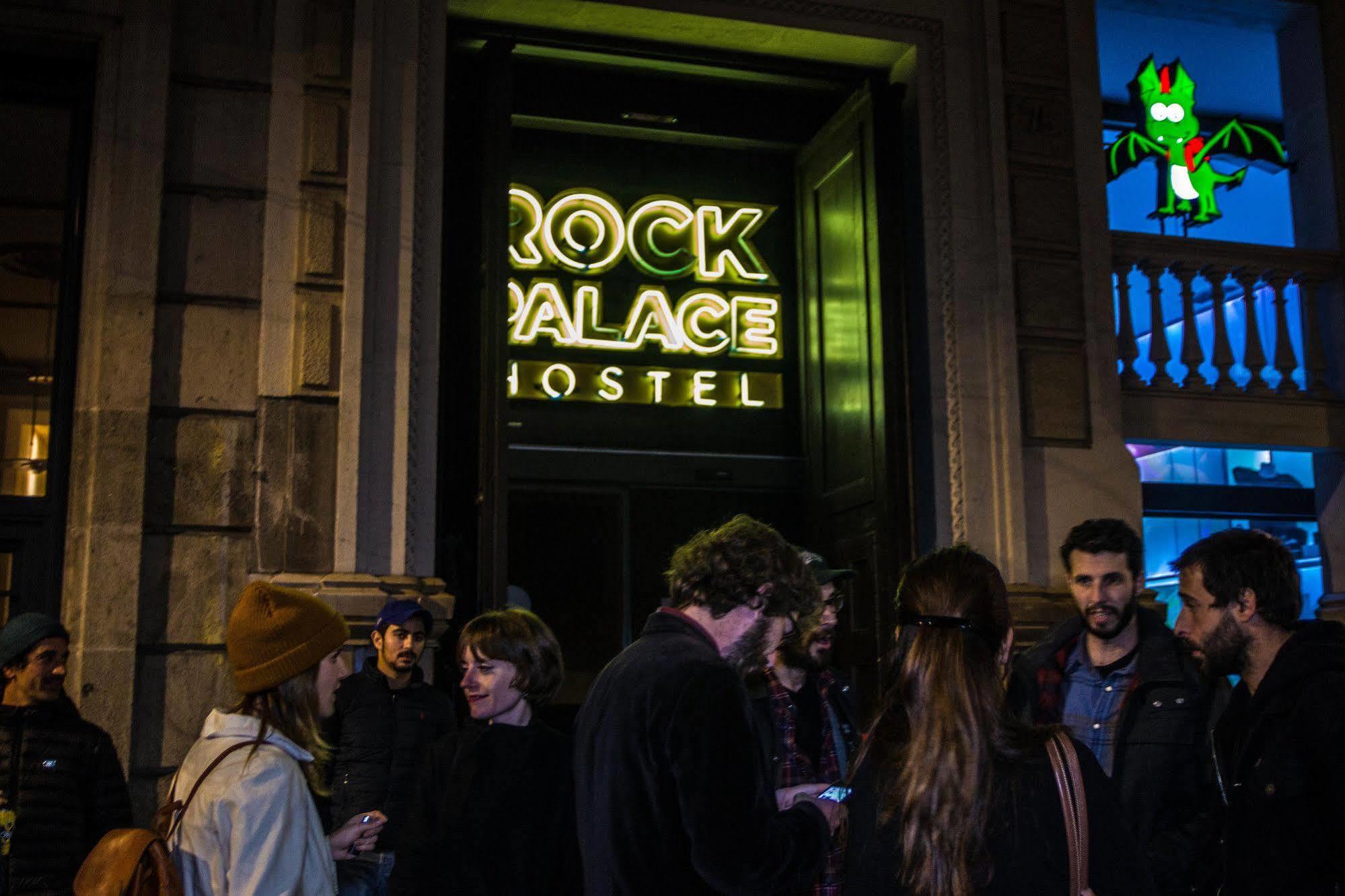 Ostello Sant Jordi Rock Palace Barcellona